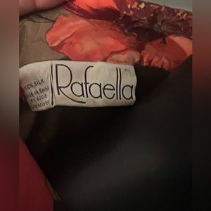 Vintage Rafaela shirt and Jacket